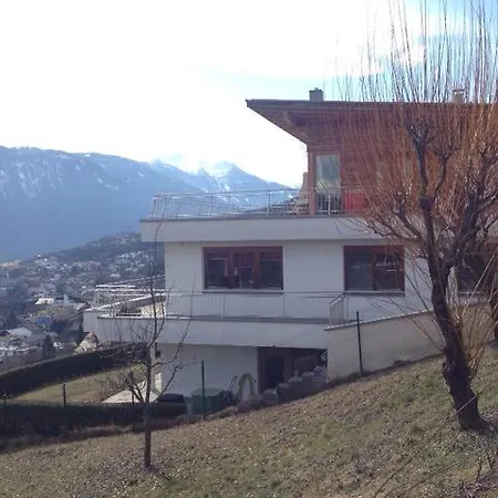 Deine Tiroler Ferienwohnung Lejlighed Imst