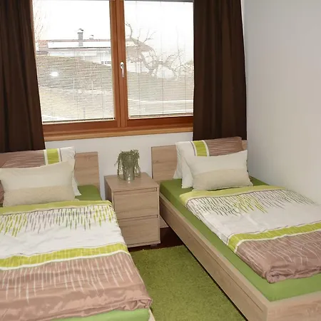 Deine Tiroler Ferienwohnung Lejlighed Imst